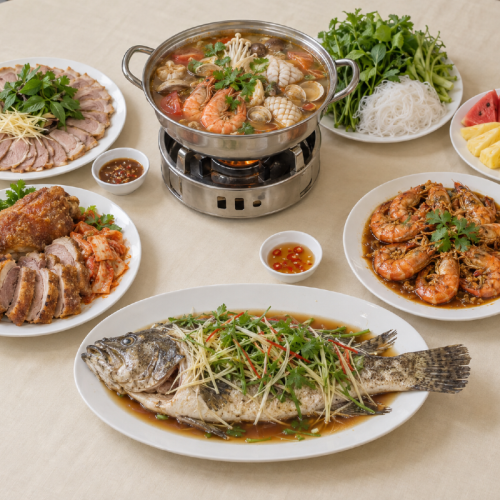 Mâm thịnh vượng