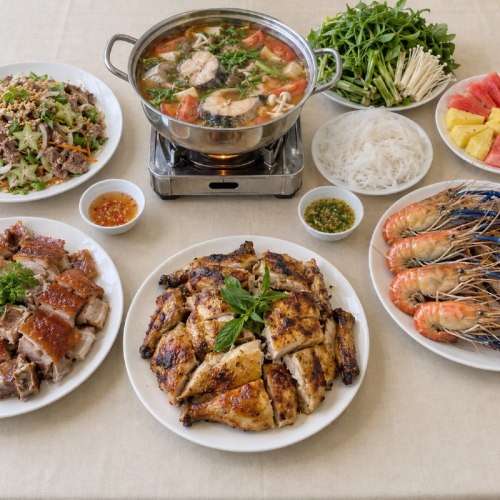 Mâm đại cát