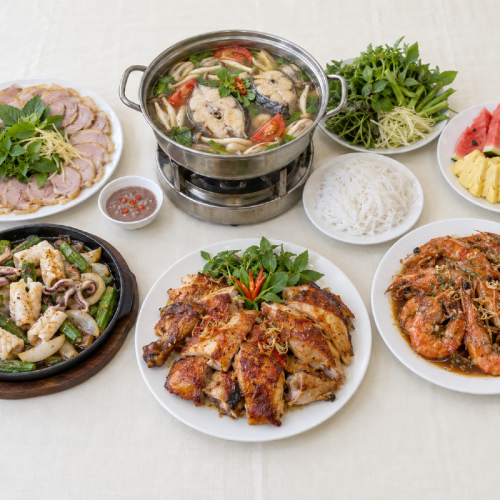 Mâm hưng thịnh