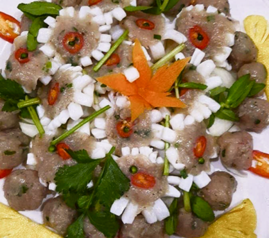 cam kết 100% tươi sống